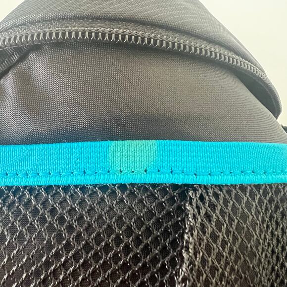 Thule Thume Sweden Legend GoPro Sling Pack Black Blue - Picture 8 of 8